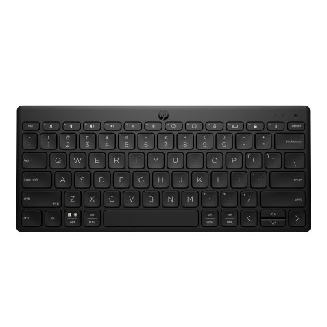 HP 355 Compact Multi France - Tastatur - Bluetooth 5 clavier Maison Noir