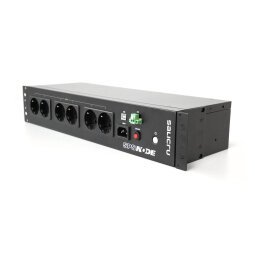 Salicru SPS 900 Node sistema de alimentación ininterrumpida (UPS) En espera (Fuera de línea) o Standby (Offline) 0,9 kVA 480 W 8 salidas AC