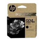 HP Cartucho de Tinta Original EvoMore 924e negra