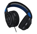 Turtle Beach Atlas 200 Cuffie Nero da gioco cablate con licenza ufficiale per PlayStation - driver Nanoclear da 50 mm, microfono flip-to-mute, cuscinetti in memory foam, archetto mobile