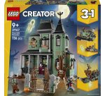 LEGO Creator Haunted Mansion