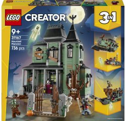 LEGO Creator Haunted Mansion