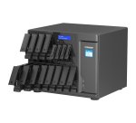QNAP TS-1655 NAS Tower Intel Atom® C5125 8 Go DDR4 0 To QNAP Turbo System Noir