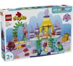 LEGO DUPLO Ariel's Magical Underwater Palace