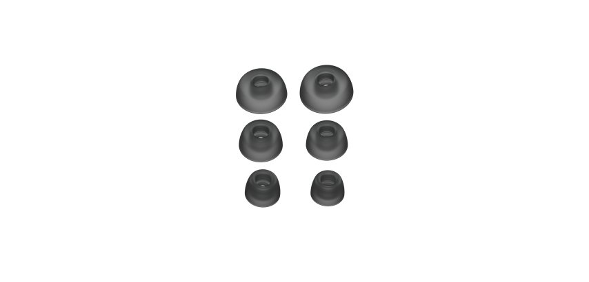 Jabra 100-62974000-00 accessoire pour casque /oreillettes Embouts d'oreillettes