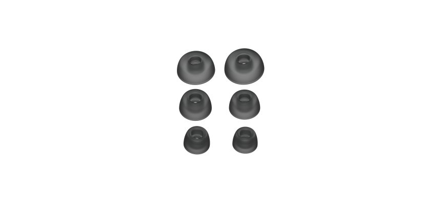 Jabra 100-62974000-00 accessoire pour casque /oreillettes Embouts d'oreillettes