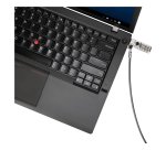 Targus ASP71GL câble antivol Noir 1,9 m