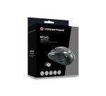 Conceptronic CLLM5BTRVWL 6-Button Wireless Travel Mouse
