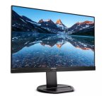 Philips B Line 240B9/00 computer monitor 61.2 cm (24.1") 1920 x 1200 pixels WUXGA LED Black