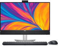 DELL OptiPlex 7420 plus Intel® Core™ i7 i7-14700 60,5 cm (23.8") 1920 x 1080 Pixel PC All-in-one 16 GB DDR5-SDRAM 512 GB SSD Windows 11 Pro Wi-Fi 6E (802.11ax) Argento