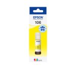Epson 106 EcoTank Yellow Ink Bottle