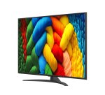 LG NanoCell AI 55NANO81A6A 139.7 cm (55") 4K Ultra HD Smart TV Wi-Fi Black
