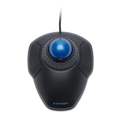 Kensington Trackball Orbit con rotella di scorrimento