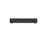 NETGEAR GS305Pv3 Non-géré Gigabit Ethernet (10/100/1000) Connexion Ethernet, supportant l'alimentation via ce port (PoE) Noir