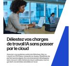 HP ZGX Nano G1n AI Station 128 Go LPDDR5x-SDRAM linux Mini PC AI Workstation, AI PC