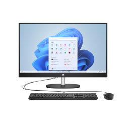 HP All-in-One 27-cr0054nl Intel® Core™ i5 i5-1335U 68,6 cm (27") 1920 x 1080 Pixel PC All-in-one 16 GB DDR4-SDRAM 1 TB SSD Windows 11 Home Wi-Fi 6 (802.11ax) Bianco
