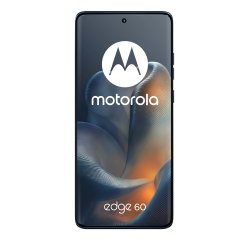 Motorola edge 60 16.9 cm (6.67") Dual SIM Android 15 5G USB Type-C 8 GB 256 GB 5200 mAh Blue