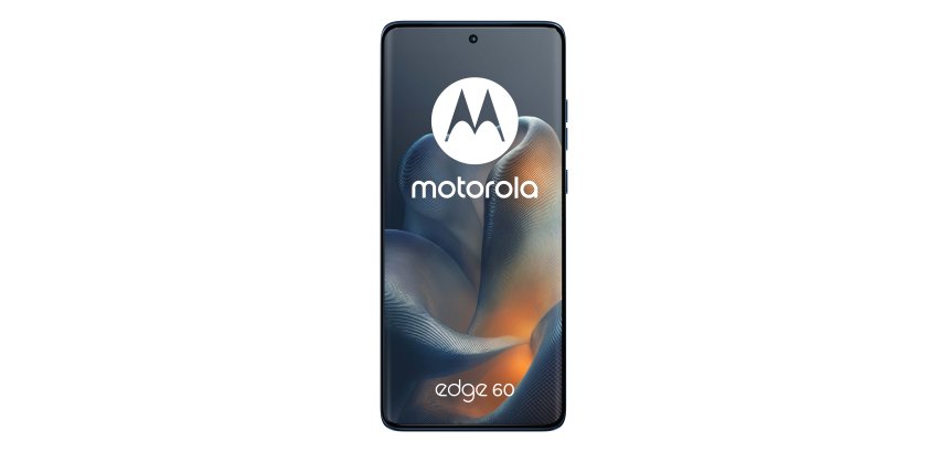 Motorola edge 60 16.9 cm (6.67") Dual SIM Android 15 5G USB Type-C 8 GB 256 GB 5200 mAh Blue