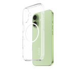 PanzerGlass CARE™ by ® Urban Explorer Case Transparent with White MagSafe iPhone 17 protective case for cell phones Cover