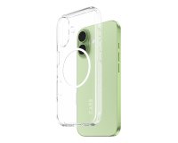 PanzerGlass CARE™ by ® Urban Explorer Case Transparent with White MagSafe iPhone 17 protective case for cell phones Cover