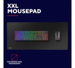 Trust GXT 759 Gaming mouse pad Black