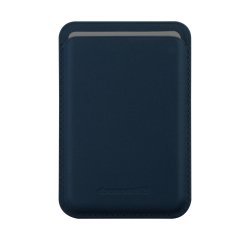 dbramante1928 ROCCGTBU6064 Schutzhülle für Mobiltelefone Hülle mit Geldbörse Blau