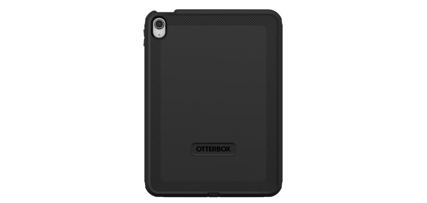 OtterBox Defender Series para Apple iPad (A16/10th gen), negro - Sin caja retail