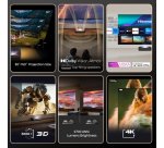 Hisense Laser TV PL2 TV retroproiettore Proiettore a raggio ultra corto 2700 ANSI lumen DLP UHD 4K (3840x2160) Nero