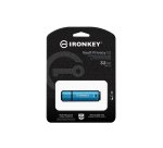 Kingston Technology IronKey 32Go Vault Privacy 50 chiffrée AES-256, FIPS 197