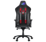 ASUS ROG Chariot X Sedia per gaming universale Sedia imbottita tappezzata Nero