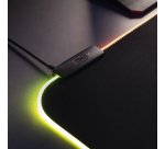 Tapis HyperX Pulsefire – Tapis de souris de gaming – Tissu (XL)