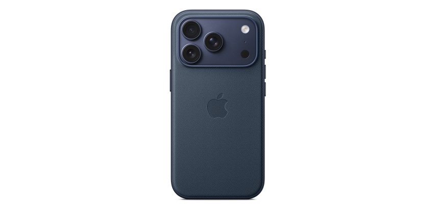 Apple iPhone 17 Pro TechWoven Case with MagSafe - Blue