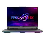 ASUS ROG Strix G16 G614PM-DICRV106W AMD Ryzen™ 9 8940HX Ordinateur portable 40,6 cm (16") Full HD+ 32 Go DDR5-SDRAM 1 To SSD NVIDIA GeForce RTX 5060 Wi-Fi 6E (802.11ax) Windows 11 Home Gris