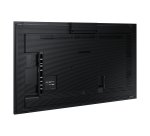 Samsung QM55B-T Écran plat de signalisation numérique 139,7 cm (55") LCD Wifi 400 cd/m² 4K Ultra HD Noir Écran tactile Intégré dans le processeur Tizen 6.5 24/7