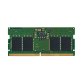 Kingston Technology ValueRAM KVR56S46BS6-8 module de mémoire 8 Go 1 x 8 Go DDR5 5600 MHz