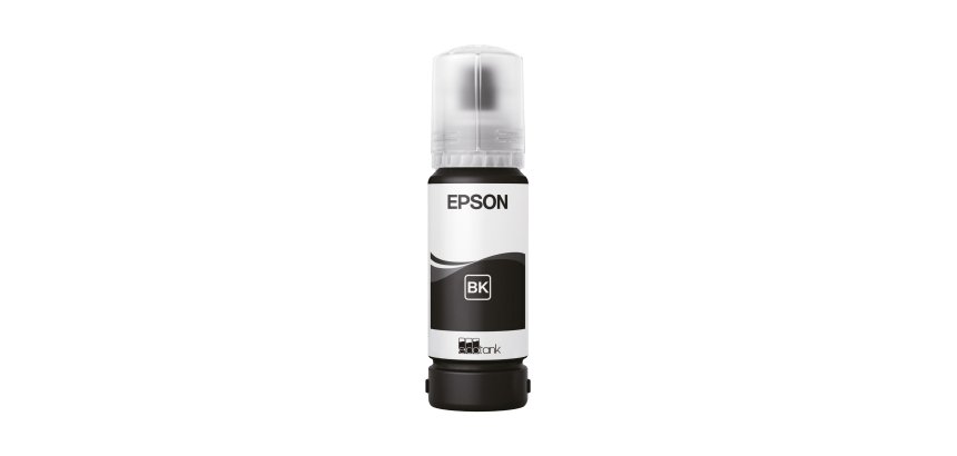 Epson 107 EcoTank Black ink bottle