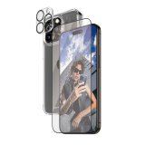 PanzerGlass ® 3-in-1 Pack iPhone 15 Pro Max Protector de pantalla Apple 1 pieza(s)