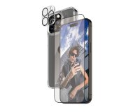 PanzerGlass ® 3-in-1 Pack iPhone 15 Pro Max Protector de pantalla Apple 1 pieza(s)