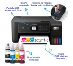 Epson EcoTank ET-2870 Inyección de tinta A4 5760 x 1440 DPI 33 ppm Wifi