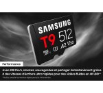 Samsung Carte microSDXC™ UHS-I 128 Go