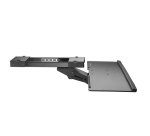 StarTech.com Under-Desk Keyboard Tray - Adjustable