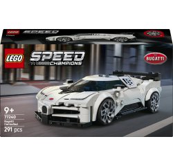 LEGO Speed Champions Bugatti Centodieci Hyper Sports Car