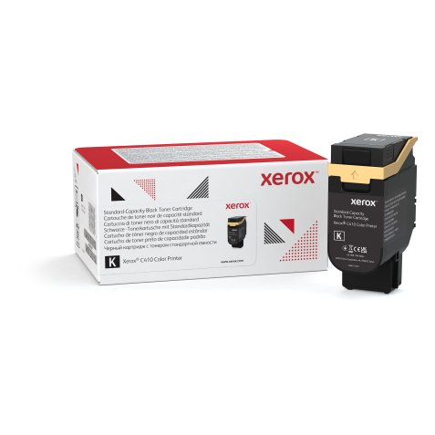 Xerox Cartouche de toner Noir de Capacité standard Imprimante couleur ® C410?/?multifonctions ® VersaLink® C415 (2400 pages) - 006R04677