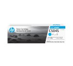 Samsung CLT-C504S Cyan Original Toner Cartridge