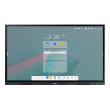 Samsung WA75C tableau blanc interactif 190,5 cm (75") 3840 x 2160 pixels Écran tactile Noir