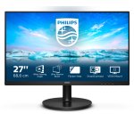 Philips V Line 271V8L/00 écran plat de PC 68,6 cm (27") 1920 x 1080 pixels Full HD LED Noir
