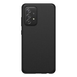 OtterBox React Series para Samsung Galaxy A52/A52 5G, negro - Sin caja retail