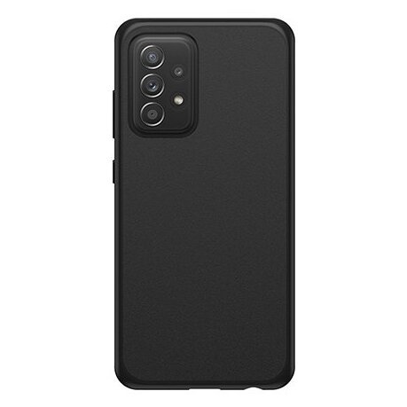 OtterBox React Series para Samsung Galaxy A52/A52 5G, negro - Sin caja retail