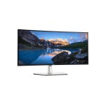 DELL UltraSharp U3425WE computer monitor 86,7 cm (34.1") 3440 x 1440 Pixels Wide Quad HD LCD Zwart, Zilver