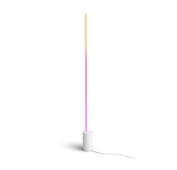 Philips Hue White and colour ambience Gradient Signe floor lamp